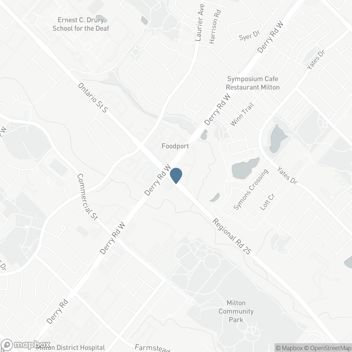 1306 - 8010 DERRY ROAD, Milton, Ontario L9T 9N3